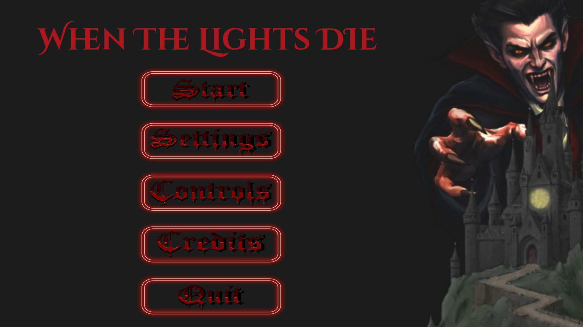 When The Lights Die